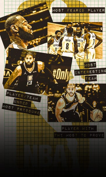 NBA Playoff Superlatives